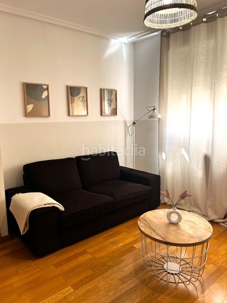 Foto 5077e9c8-1071-440a-9ea0-726321cbf78a. Affitto piccolo appartamento con riscaldamento parcheggio in Zaragoza
