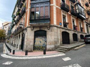 Business premise in Solokoetxe kalea 6