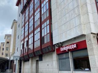 Autoparkplatz in Andrés cortina kalea 14