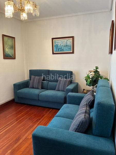 Foto 04d31763-709c-436d-b84b-9cebabeaa62e. Rent flat with heating in Usategui Getxo