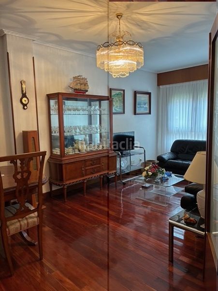 Foto 13a6f665-ef34-4d8c-8616-6b48a651c875. Rent flat with heating in Usategui Getxo