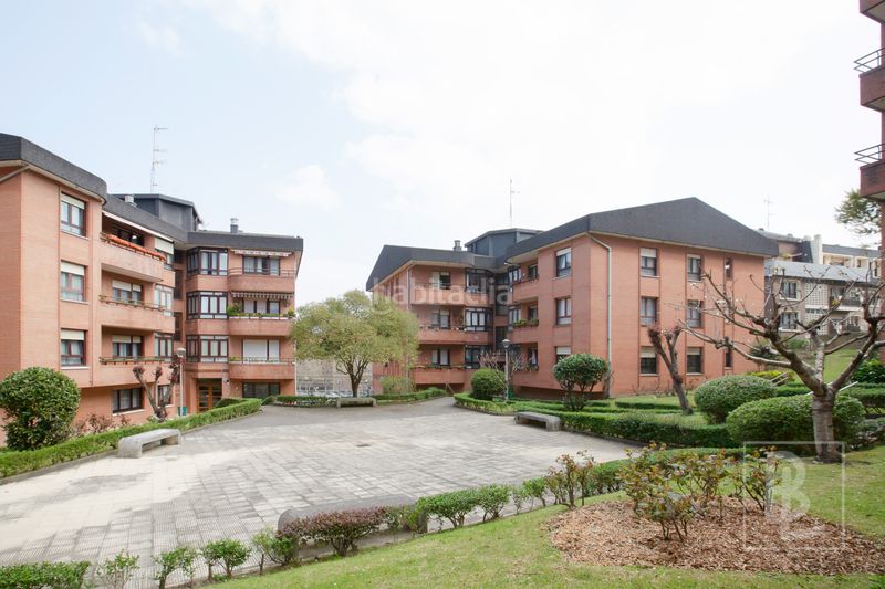 Foto 4ed7ad21-c4db-43bd-b249-fa47098808f4. Rent flat with heating in Usategui Getxo