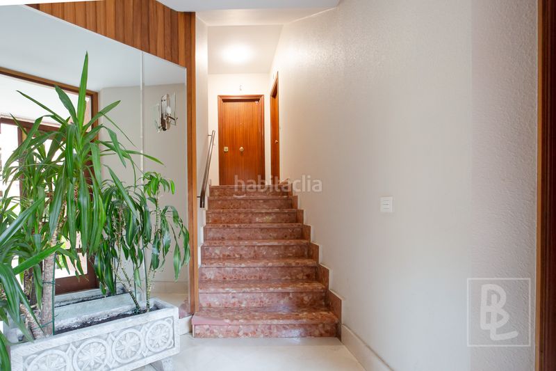 Foto 6c7c1ec4-69d2-4f51-9ba8-f7ed4086a199. Rent flat with heating in Usategui Getxo