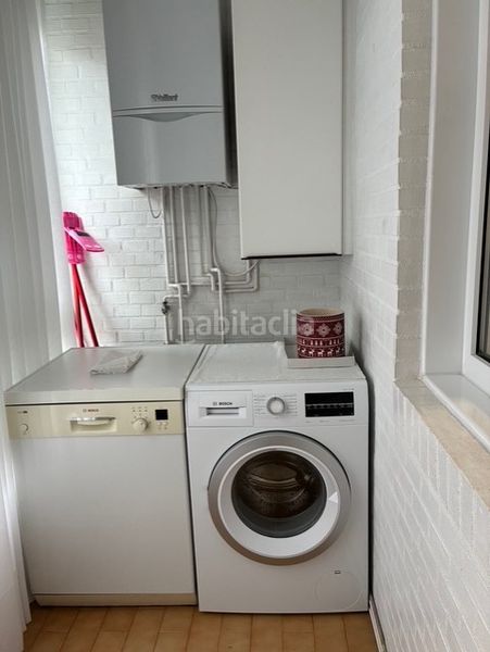 Foto f7db6307-3353-41e1-ab14-8eefa2fce889. Rent flat with heating in Usategui Getxo