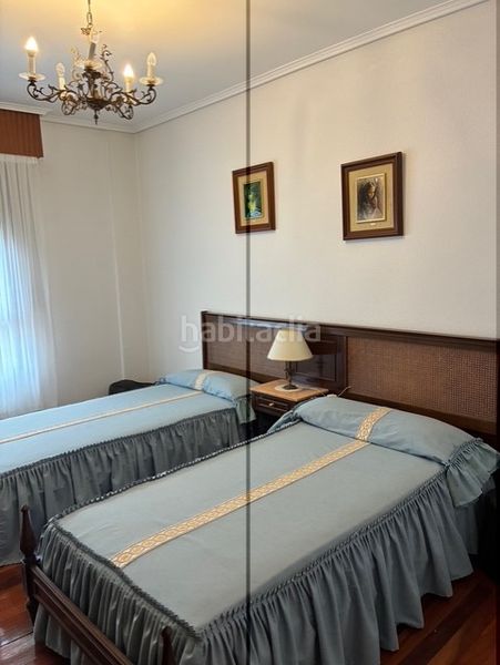 Foto f8ada888-7481-4932-afbf-b2ea75065995. Rent flat with heating in Usategui Getxo