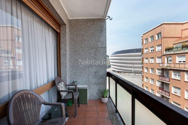 Foto 328ec7d9-d67d-4c2e-8e1d-9f5904393889. Pis amb calefacció aparcament a Basurtu Bilbao