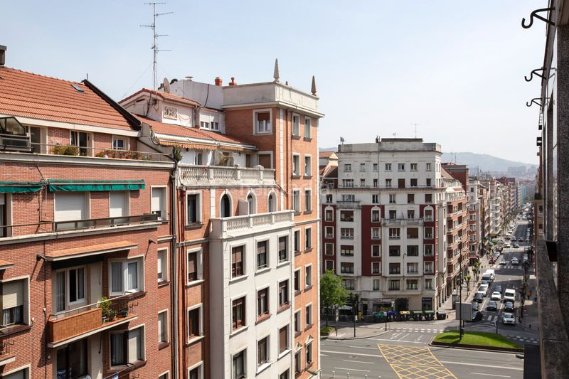 Foto 6f560cca-8410-4fc3-b001-7a820da60d06. Pis amb calefacció aparcament a Basurtu Bilbao