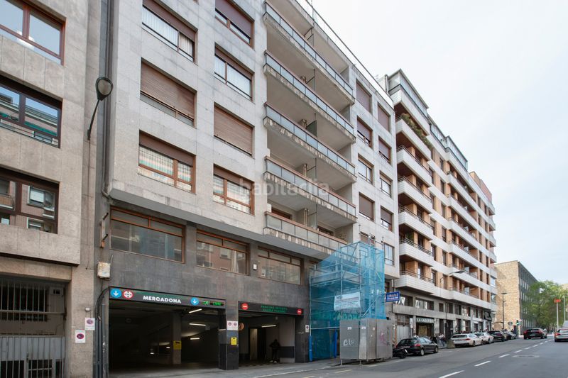 Foto 71a05f18-70f8-4476-80bd-e7a50918e37b. Pis amb calefacció aparcament a Basurtu Bilbao