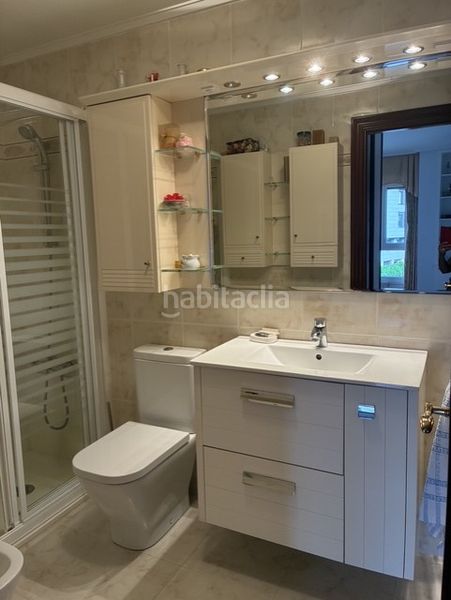 Foto 05b9ff3e-2674-43f0-bcfe-e4daecec76fe. Rent flat with heating parking in santa maría de Getxo Getxo