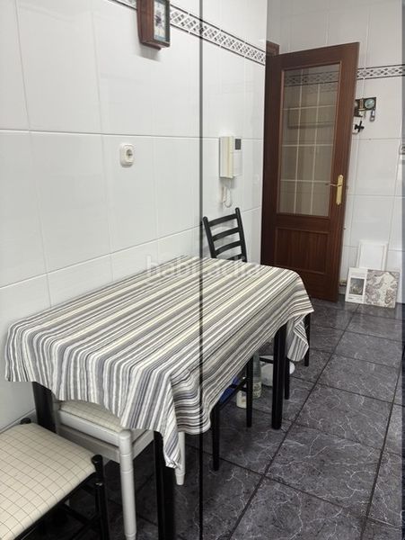 Foto 623eb0f7-ea68-4dd6-ad63-84fb06ea4ed0. Rent flat with heating parking in santa maría de Getxo Getxo