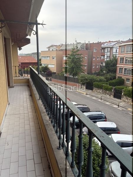 Foto 645c8725-85da-4e00-83eb-652844f011a2. Rent flat with heating parking in santa maría de Getxo Getxo