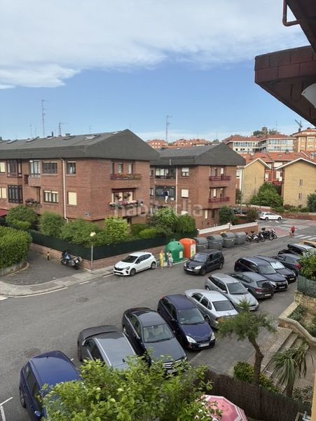 Foto 7a1d2258-c3e5-4994-84f3-9021c6b5c938. Rent flat with heating parking in santa maría de Getxo Getxo