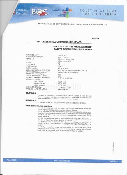Foto 3fc07032-3367-49b5-8bb7-d2907c50c7c1. Landgut in Cabezón de la Sal