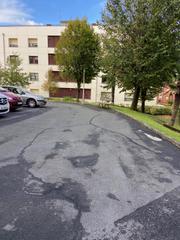 Parking coche en Jaime morera kalea 12
