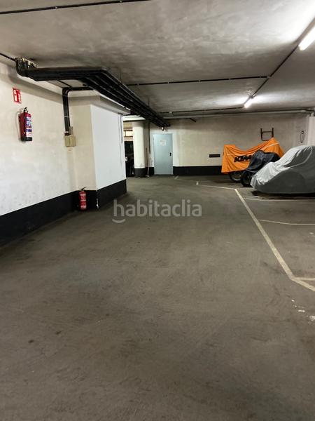 Foto d141a95a-0a9f-4a05-a4f6-94b72e081562. Parking coche en jaime morera kalea 12 en Usategui Getxo