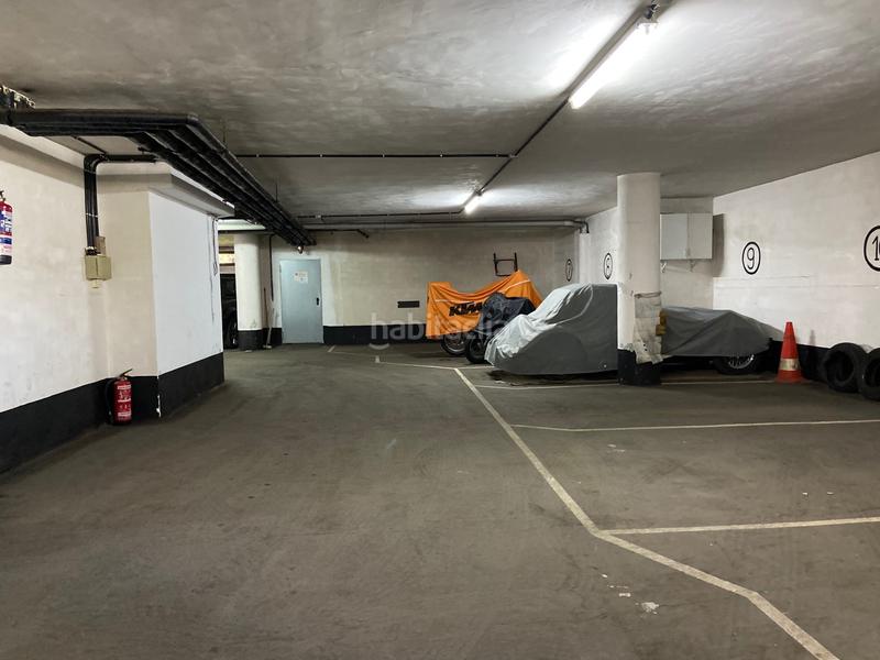 Foto c6953664-5bd6-4852-b574-51174fcfc242. Car parking in jaime morera kalea 12 in Usategui Getxo