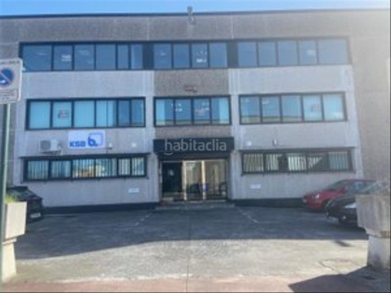 Foto fb0f601d-4ecb-4225-adb4-82928965826c. Rent office space in araba kalea 2 in Loiu