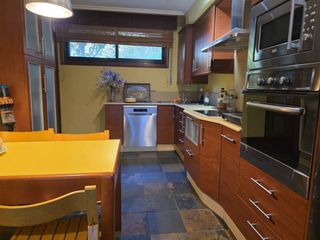 Casa adossada a Ponteareas. Tu nuevo hogar te espera adosado con jardín, terraza y vistas ab