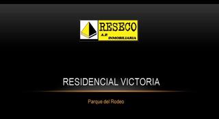 Pis a Calle jose manuel calderón borrallo 59. ????residencial victoria parque del rodeo residential park????