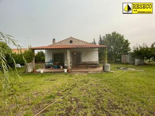 Chalet à Coronada (La). Chalet en la coronada en venta o alquiler con opción a compra ce