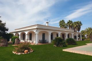 Chalet  Parque de la constitución 5a. Magnífico chalet tipo cortijo en villanueva de la serena