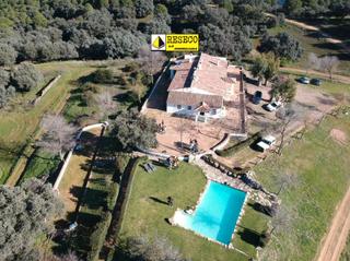 Finca rústica a Fuensanta- Arcángel. Dehesa productiva de 245 ha con caza mayor y alojamiento rural e