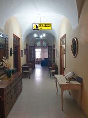 Casa a Parque de la constitución 5a. Magnífica casa de bóveda en villanueva