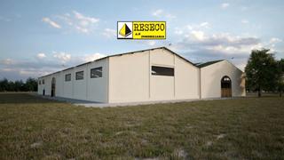 Landgut in Villanueva de la Serena. Finca ecuestre de 23 ha con instalaciones profesionales y agua a