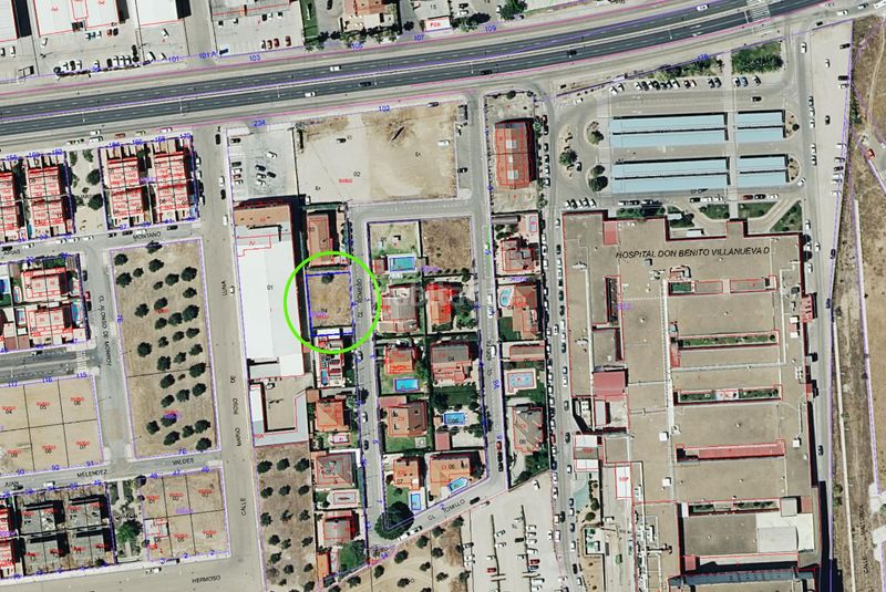 Foto 808ab945-9bb6-4b16-b47d-e2bd326853d4. Terreny residencial a Don Benito
