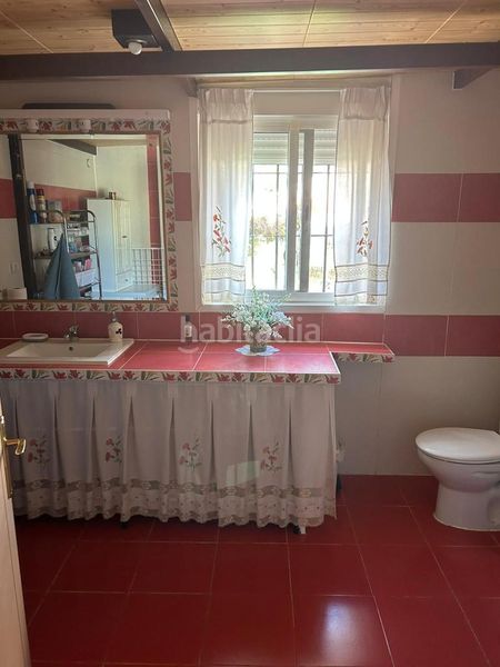 Foto f4404626-0528-414f-a452-fb9d6cafd9bc. Xalet amb xemeneia piscina a Logrosán
