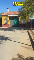 Masía  Parque de la constitución 5a. ??¡¡ ¡¡¡¡ ¡¡¡¡parcela con nave –casa ??en el badén  en villanuev