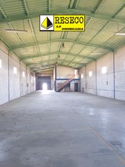 Miete Fabrikhalle in Villanueva de la Serena. Gran oportunidad nave en alquiler muy bien situada en villanueva