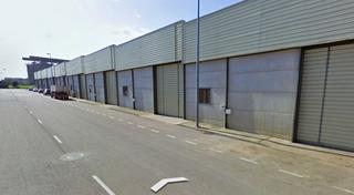 Lloguer Nau industrial a Don Benito. Magnífica nave en alquiler polígono san isidro de don benito