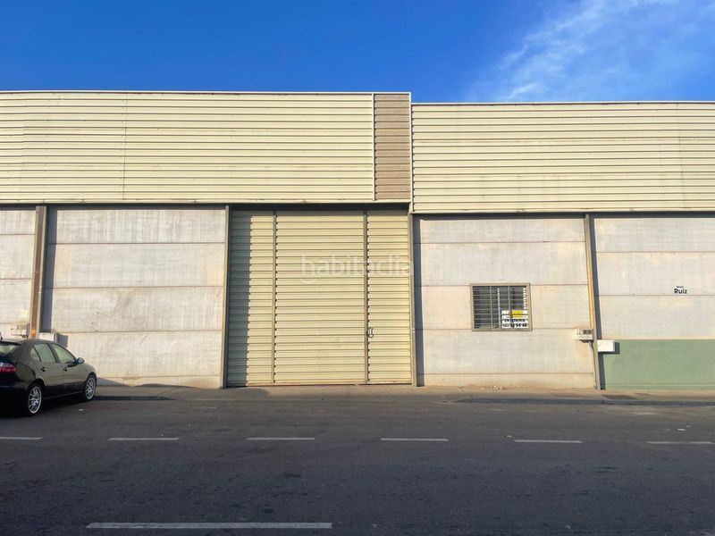 Foto e77a939b-5faa-4322-badf-4b947ac0178e. Rent industrial building in Don Benito