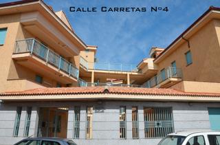 Lloguer Àtic  Calle de las carretas 4. Bonito ático seminuevo de 60 m2 en zona centro