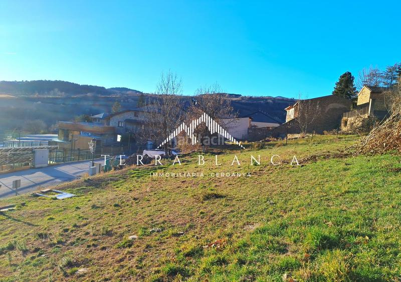 Foto a4b4a2b6-ea15-4846-a126-2d62255c5aa0. Terreno residencial parcela con orientación y vistas inmejorables en Prullans