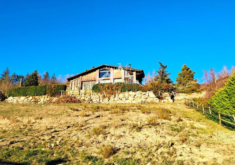 Foto aec2f89f-ea3c-4bc3-ab08-c797a47d8879. Terreno residencial parcela con orientación y vistas inmejorables en Prullans