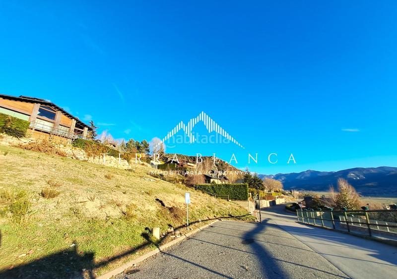 Foto b7e0f969-8c5b-4b13-b9ba-eebb93be15c0. Terreno residencial parcela con orientación y vistas inmejorables en Prullans
