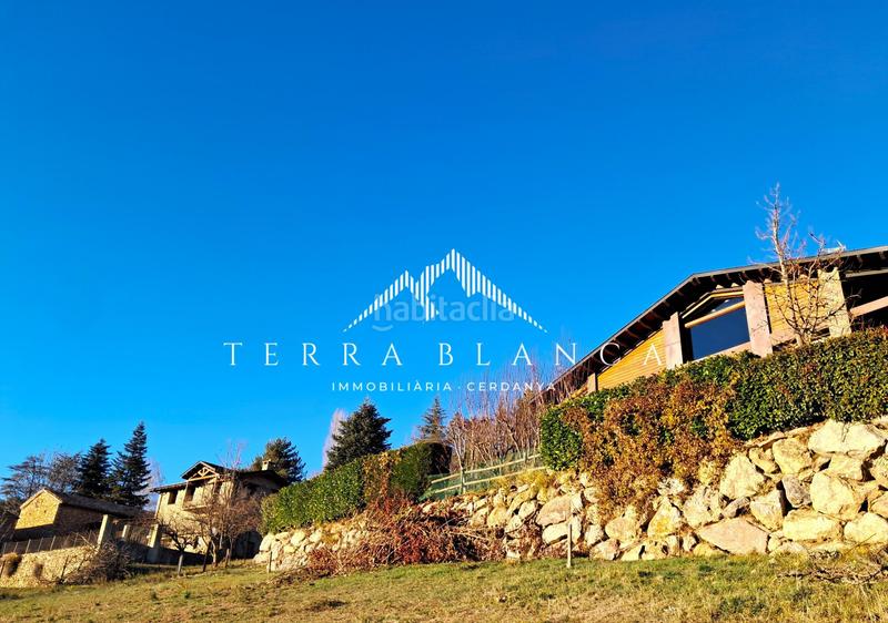 Foto bc07649a-bece-4806-ab85-8fbe492e113c. Terreno residencial parcela con orientación y vistas inmejorables en Prullans