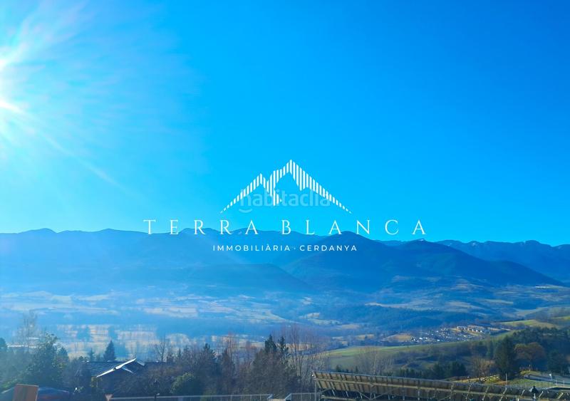 Foto d7bc8d86-9cb6-41a1-8f0f-deddd96a1ca0. Terreno residencial parcela con orientación y vistas inmejorables en Prullans