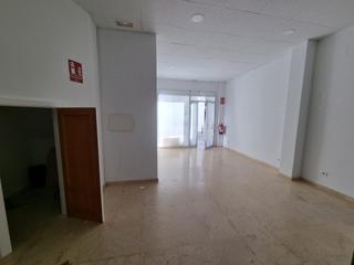 Geschäftsraum in Palacios y Villafranca (Los). Local comercial centrico