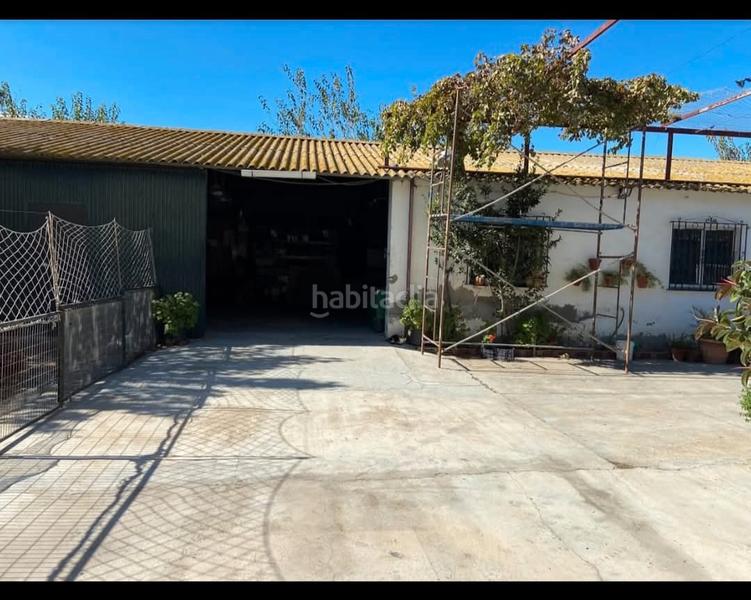 Foto 04402dfe-ef9f-46dc-a4b6-d3469ac23353. Nave industrial terreno con nave en Palacios y Villafranca (Los)