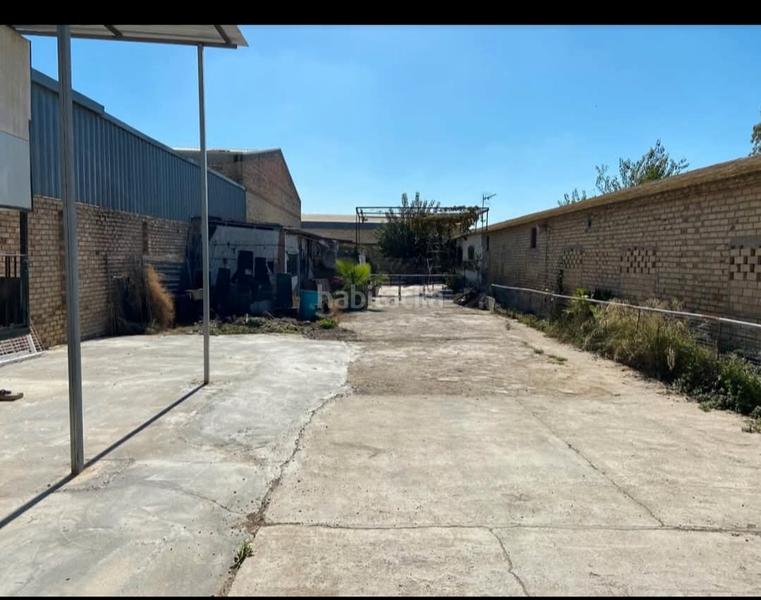 Foto 40d3889d-cd03-4c19-b45c-8e3828553028. Nave industrial terreno con nave en Palacios y Villafranca (Los)