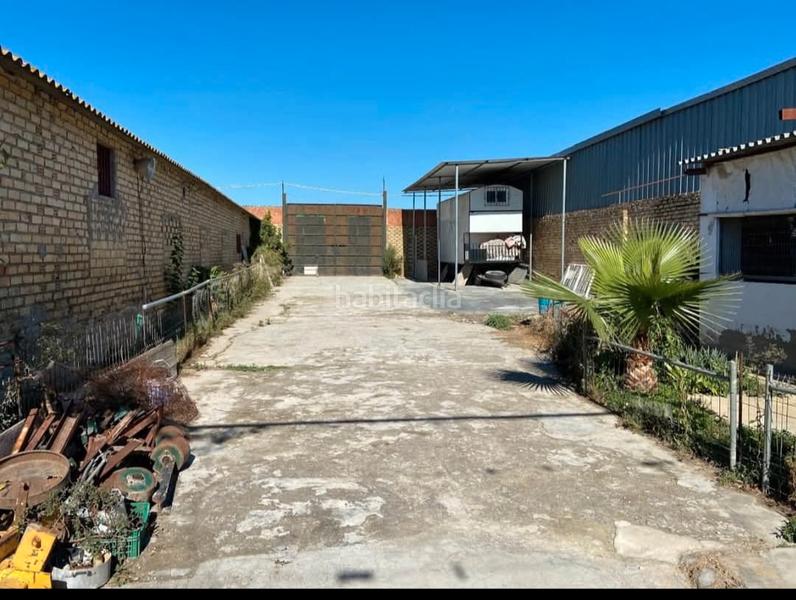 Foto 837e5df6-3d7a-454c-867d-e2a4872c2601. Nave industrial terreno con nave en Palacios y Villafranca (Los)