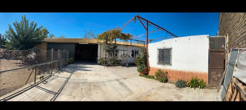 Foto c74f0853-291e-4019-bb82-31e6f1ebbbb3. Nave industrial terreno con nave en Palacios y Villafranca (Los)