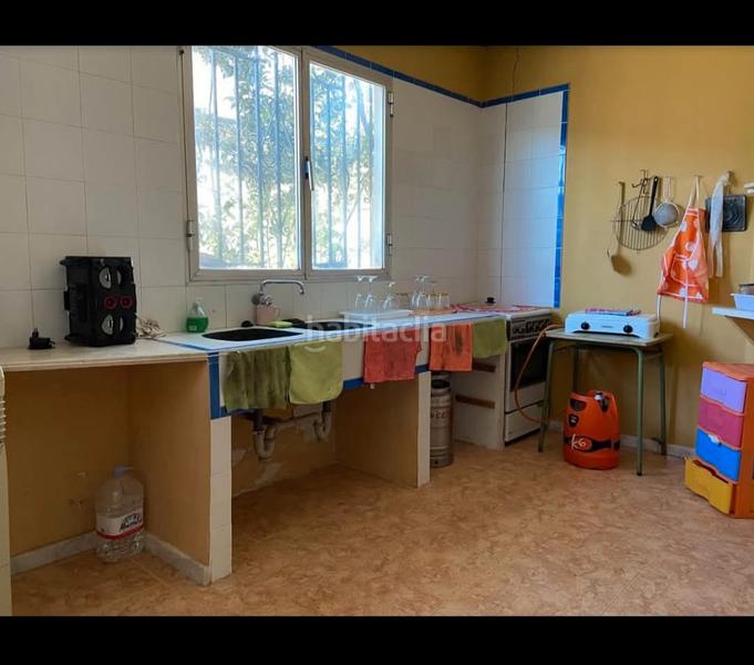 Foto f9b7c4c3-303b-43e5-b655-7f133a8f3f53. Nave industrial terreno con nave en Palacios y Villafranca (Los)