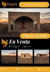Propriété à Palacios y Villafranca (Los). Terreno camino gilito