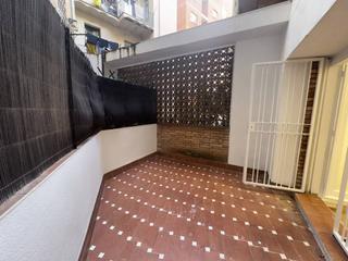 Appartamento  General mitre. Vivienda con patio en finca señorial  ronda general mitre