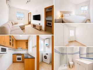 Etagenwohnung in Lloreda. Piso exterior de 3 dormitorios, ideal para familias!