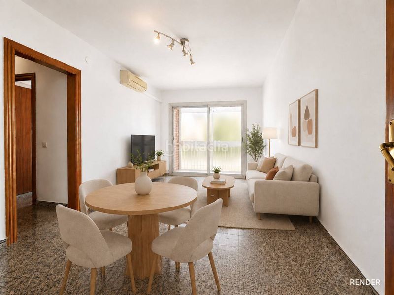 Appartement dans Llatí Santa Coloma de Gramenet